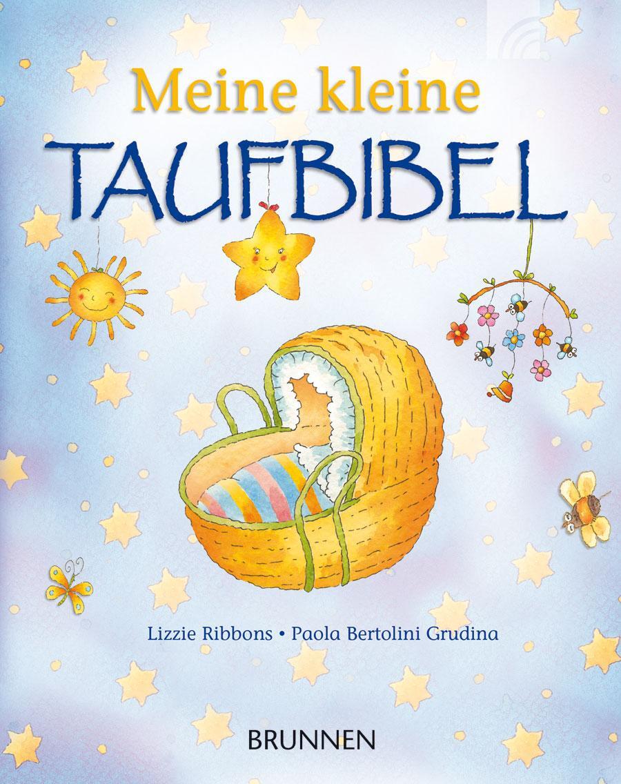Cover: 9783765551956 | Meine kleine Taufbibel | Lizzie Ribbons | Buch | 144 S. | Deutsch