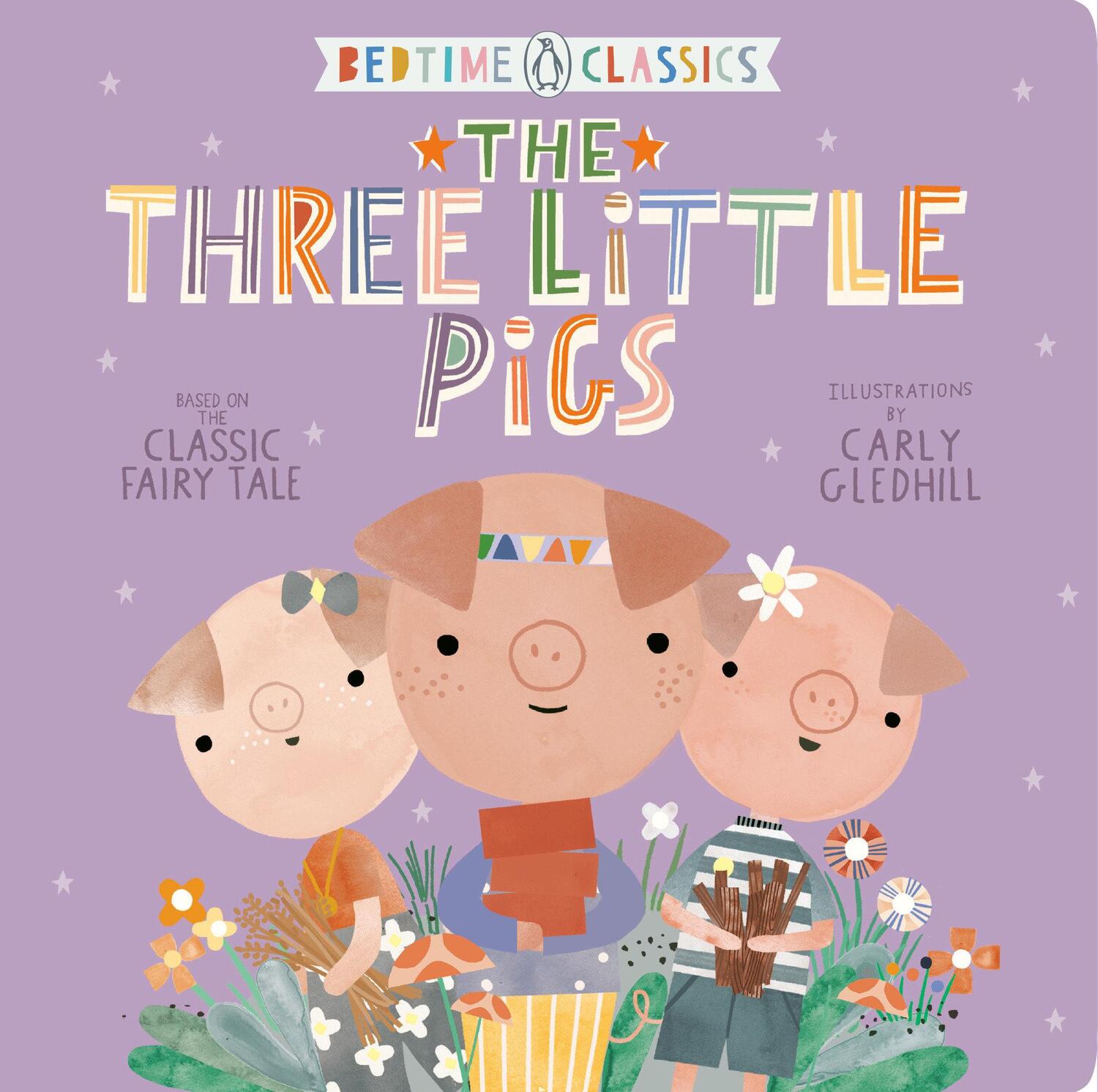 Cover: 9780593115459 | The Three Little Pigs | Buch | Kinder-Pappbuch | Englisch | 2020
