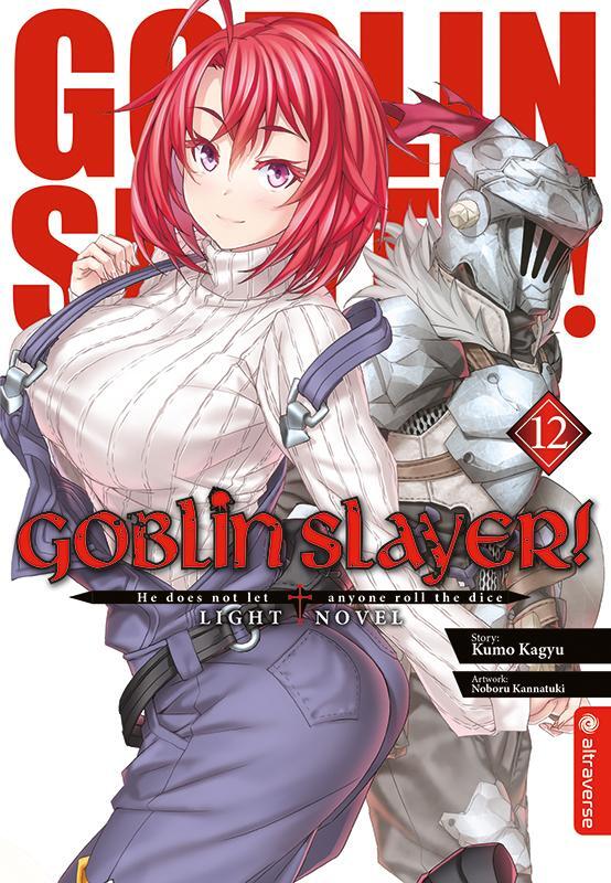 Cover: 9783753904535 | Goblin Slayer! Light Novel 12 | Kumo Kagyu (u. a.) | Taschenbuch