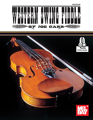 Cover: 9780786692903 | Western Swing Fiddle | Joe Carr | Buch + Online-Audio | 2019