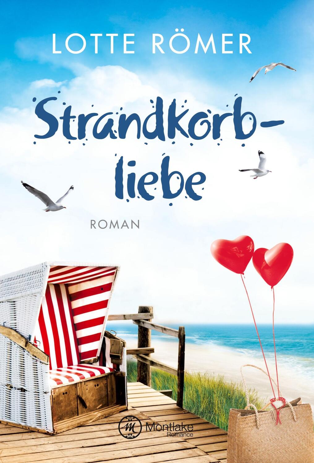 Cover: 9782919804894 | Strandkorbliebe | Lotte Römer | Taschenbuch | Liebe auf Norderney