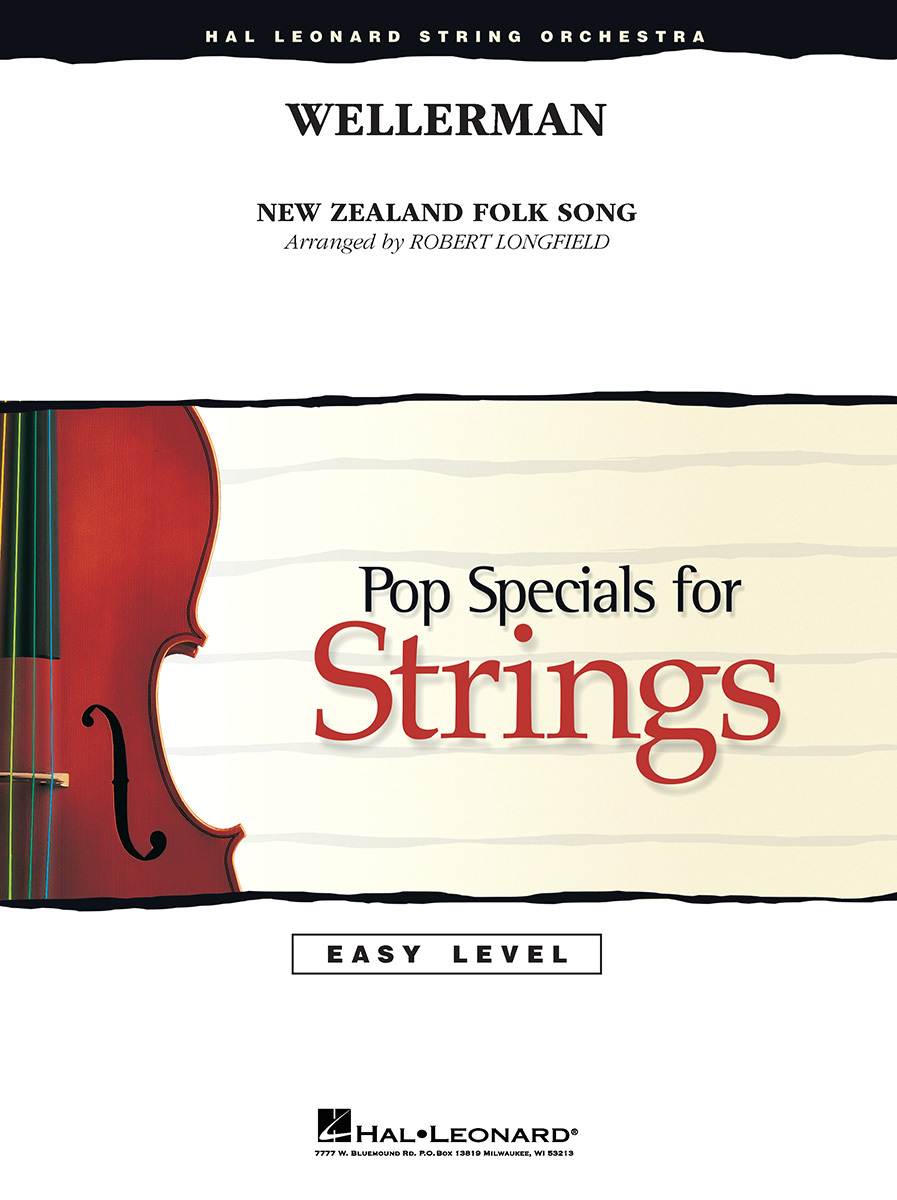 Cover: 196288018223 | Wellerman | Easy Pop Specials For Strings | Partitur + Stimmen