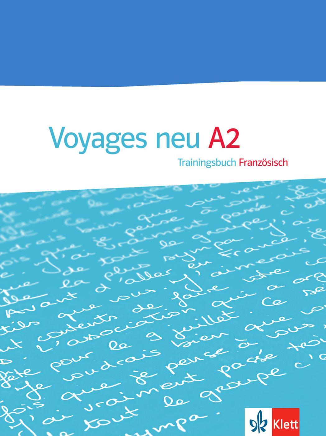 Cover: 9783125294257 | Voyages - Neue Ausgabe. Trainingsbuch A2 | Broschüre | 120 S. | 2015