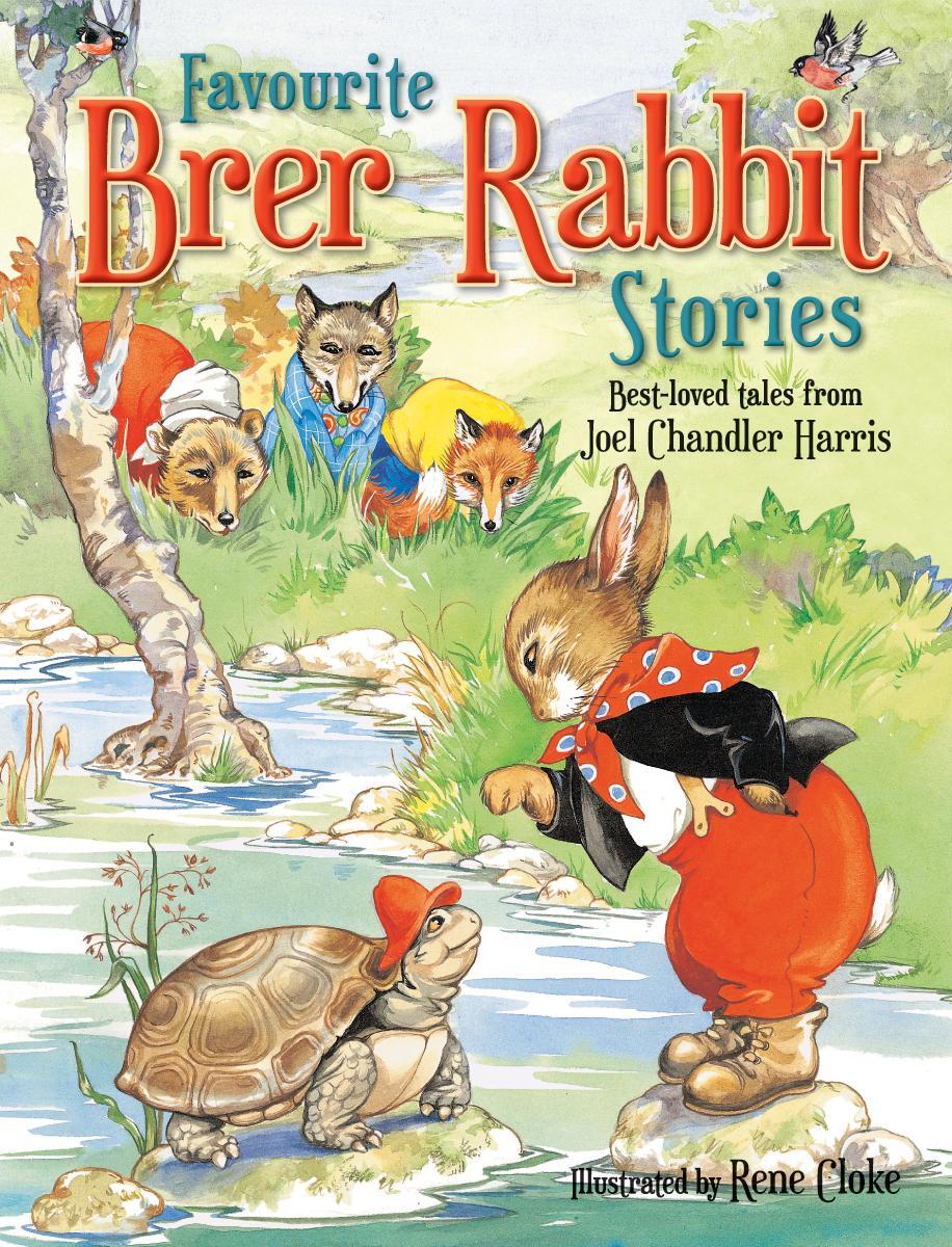 Cover: 9781782703303 | Favourite Brer Rabbit Stories | Joel Chandler Harris | Buch | Gebunden