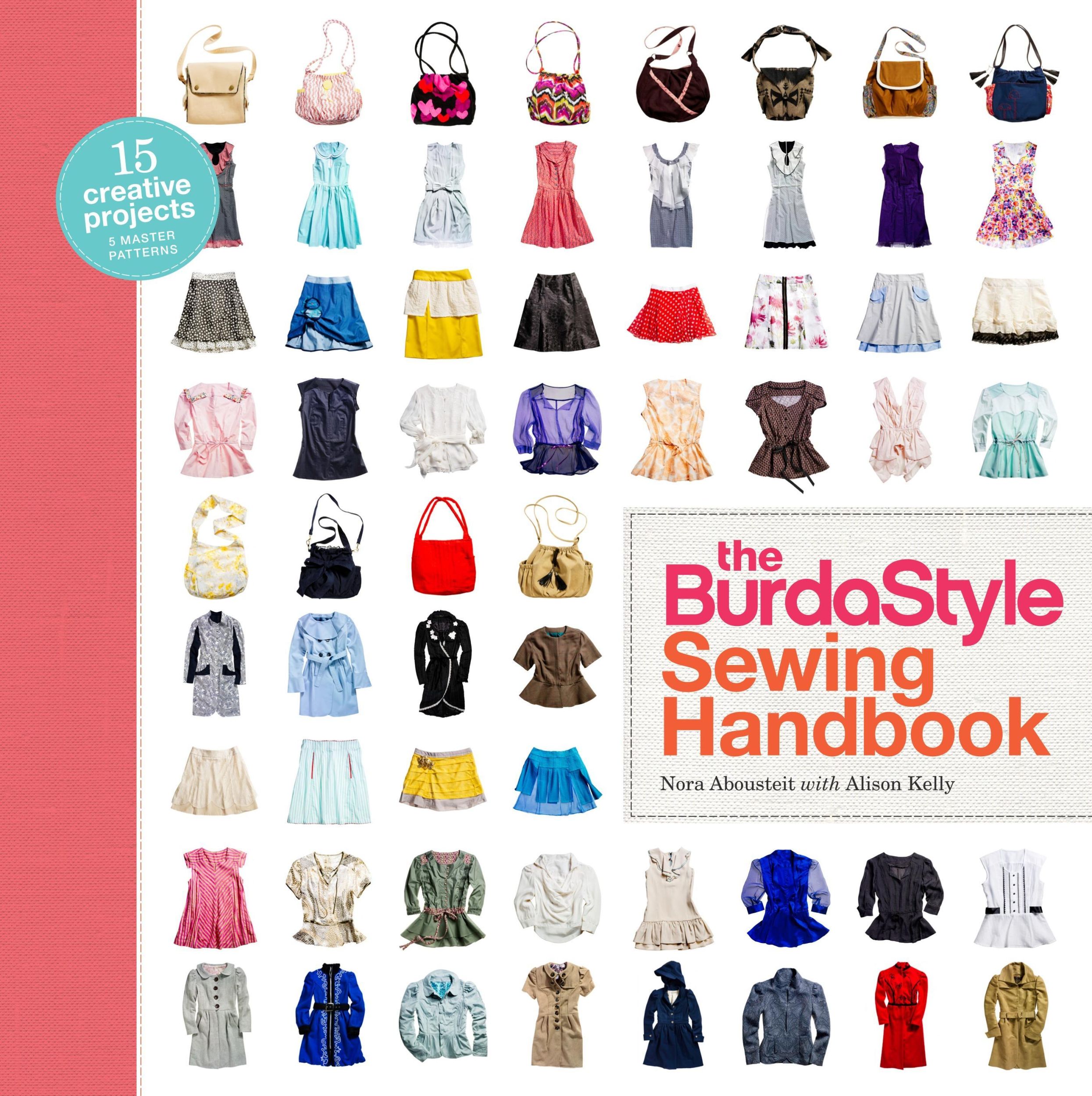 Cover: 9780307586742 | BurdaStyle Sewing Handbook, The | N. Abousteit | Buch | Englisch