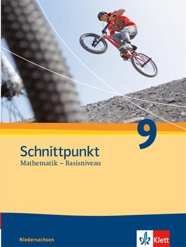 Cover: 9783127422474 | Schnittpunkt Mathematik - Ausgabe für Niedersachsen / Schülerbuch...