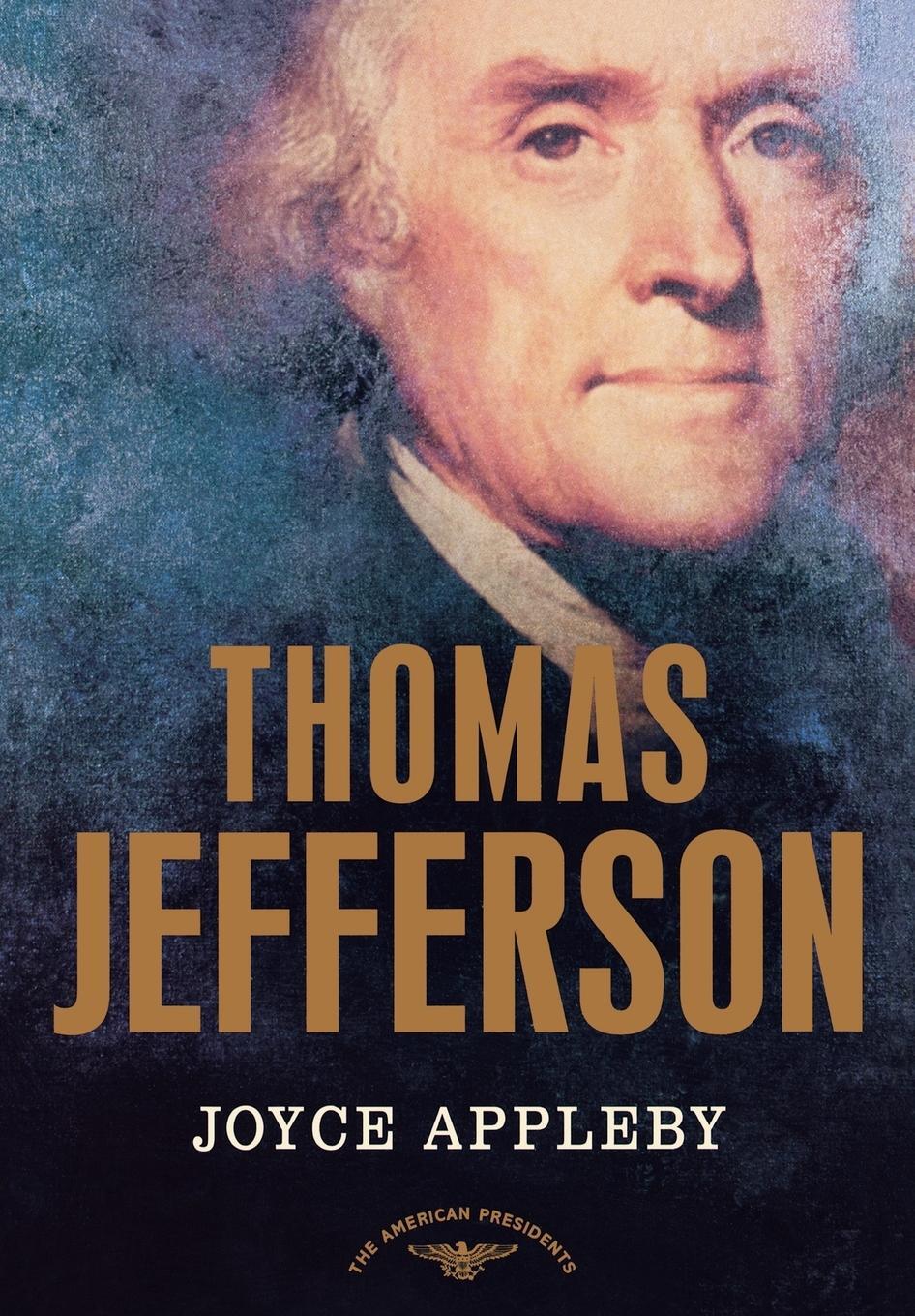 Cover: 9780805069242 | Thomas Jefferson | Joyce Appleby | Buch | Englisch | 2003