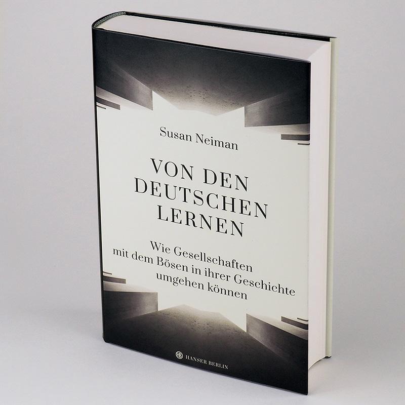 Bild: 9783446265981 | Von den Deutschen lernen | Susan Neiman | Buch | Lesebändchen | 576 S.