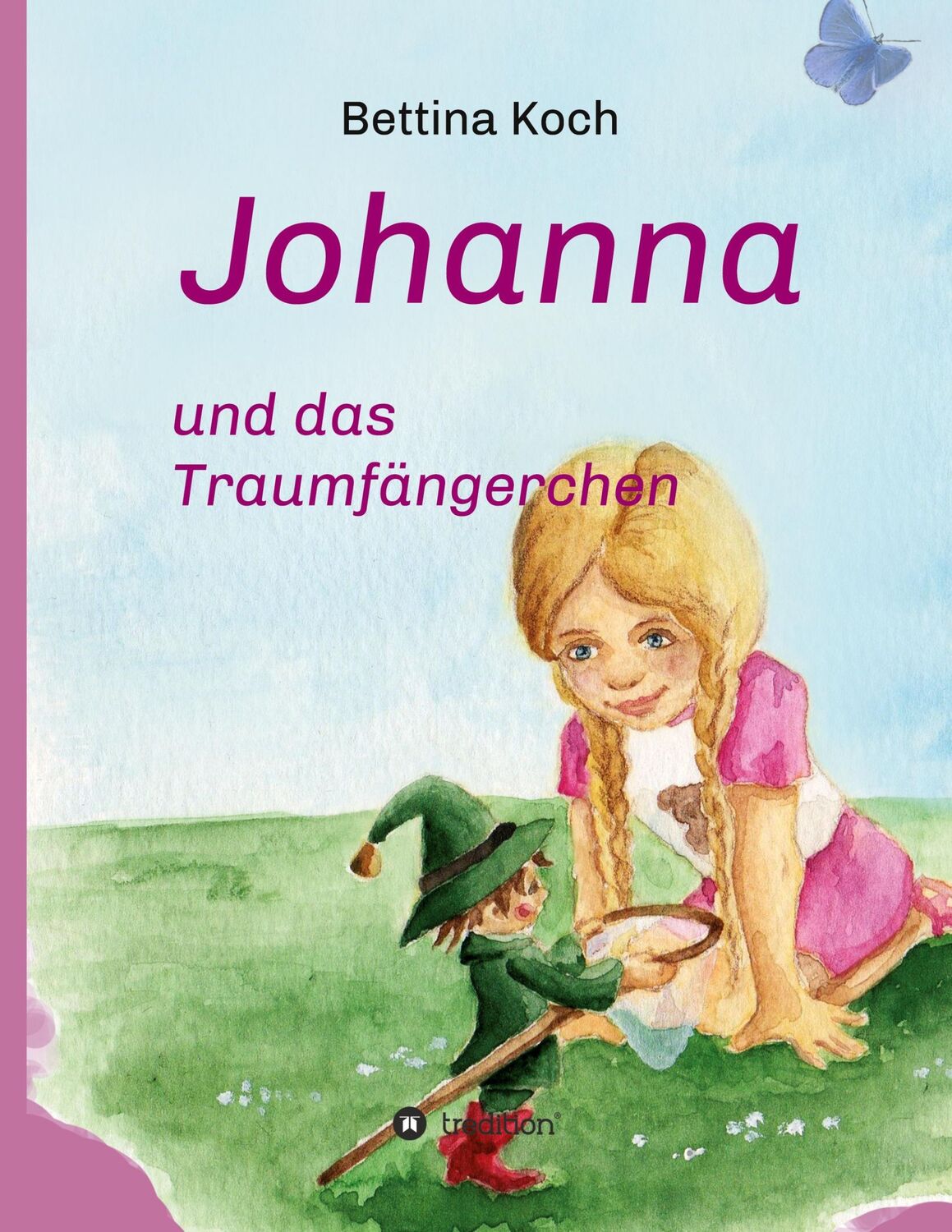 Cover: 9783347119970 | Johanna und das Traumfängerchen | Bettina Koch | Buch | 44 S. | 2020