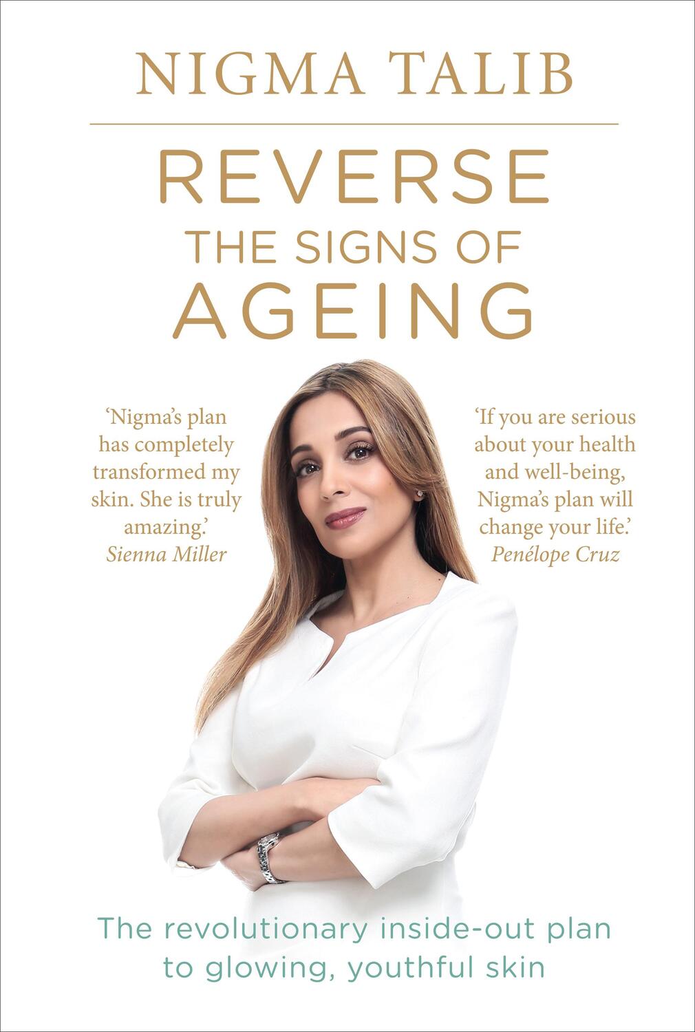 Cover: 9781785040139 | Reverse the Signs of Ageing | Nigma Talib | Taschenbuch | Englisch
