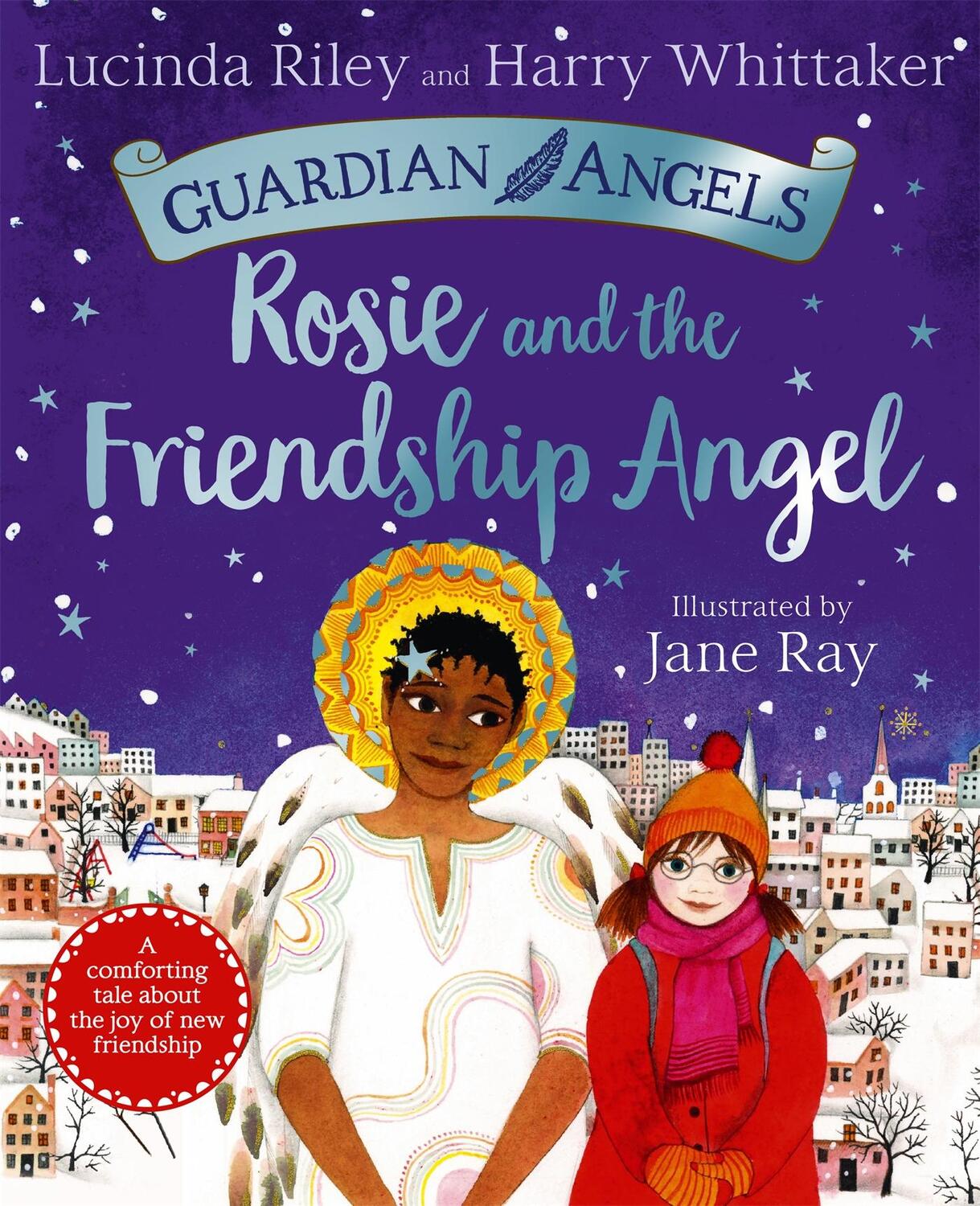 Cover: 9781529051162 | Rosie and the Friendship Angel | Harry Whittaker (u. a.) | Taschenbuch