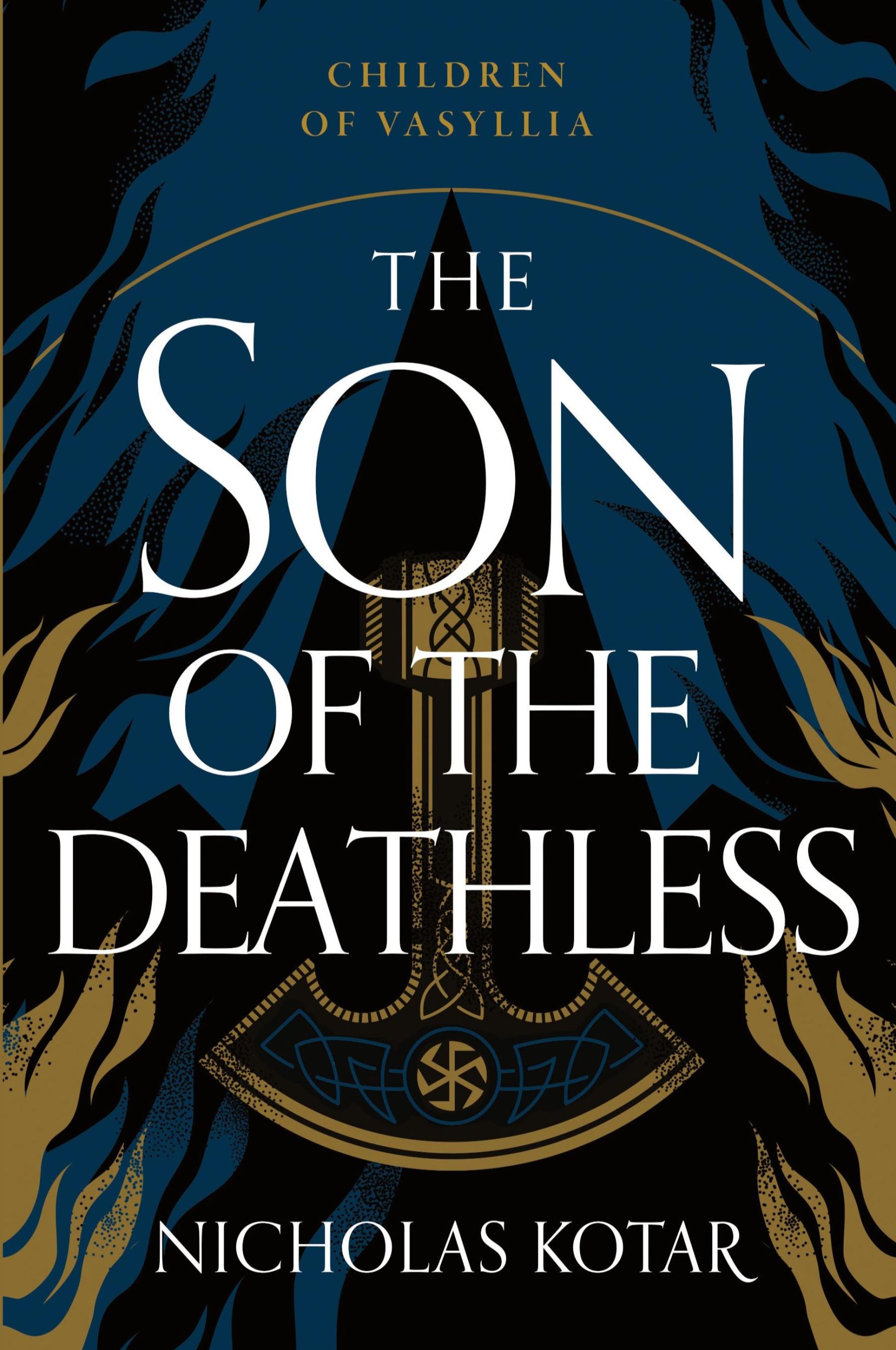 Cover: 9781951536251 | The Son of the Deathless | Nicholas Kotar | Taschenbuch | Englisch