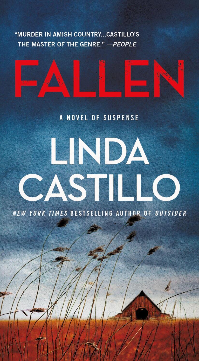 Cover: 9781250142931 | Fallen: A Novel of Suspense | Linda Castillo | Taschenbuch | Englisch