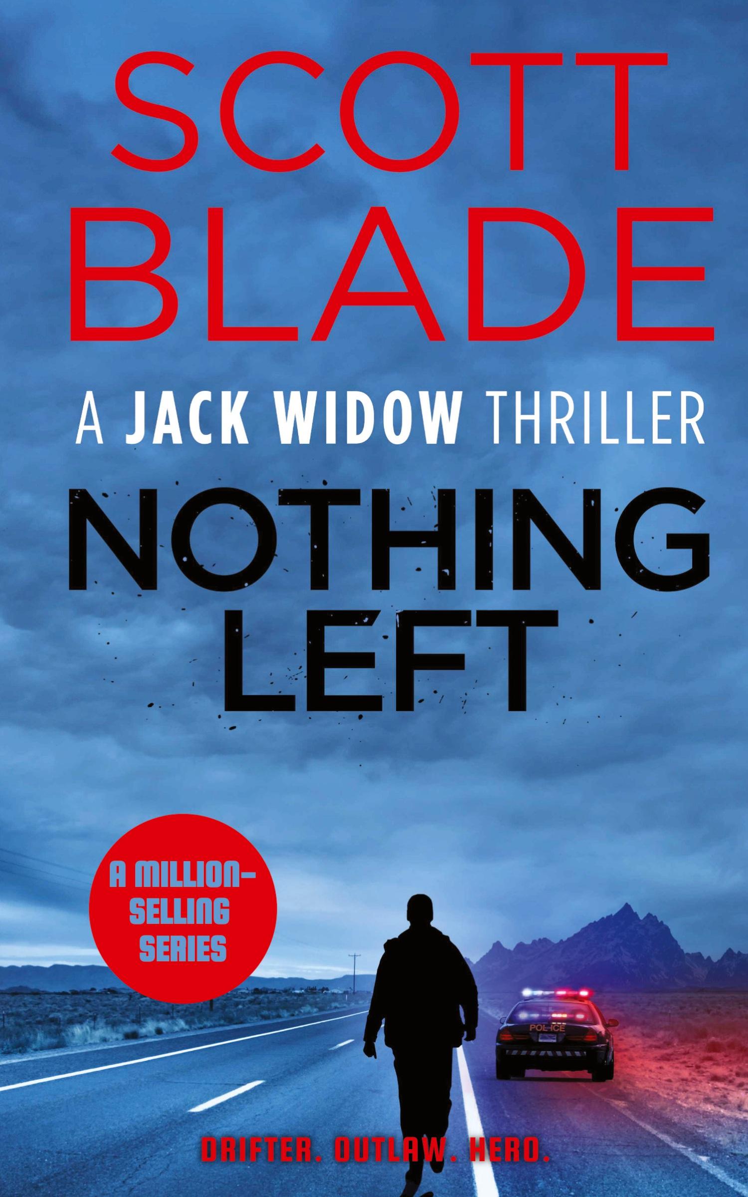 Cover: 9781955924399 | Nothing Left | Scott Blade | Taschenbuch | Englisch | 2021