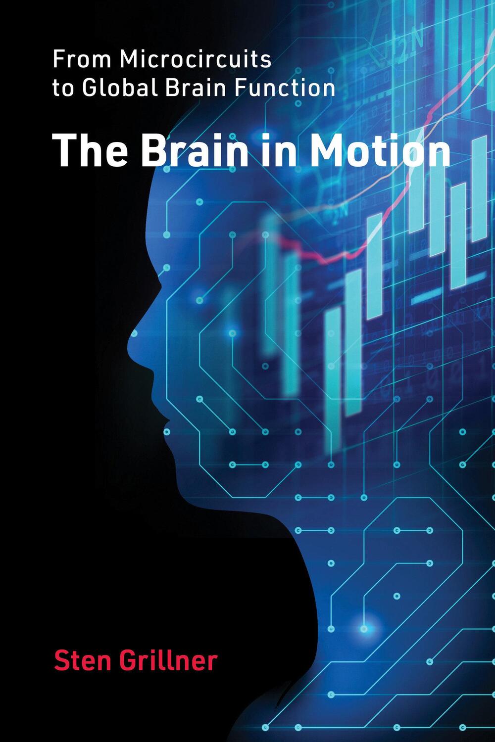 Cover: 9780262048200 | The Brain in Motion | From Microcircuits to Global Brain Function