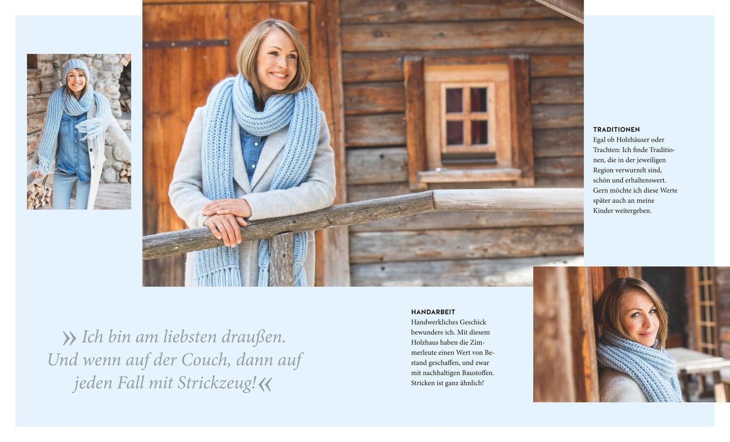 Bild: 9783833855047 | Meine liebsten Strickideen für den Winter | Magdalena Neuner | Buch