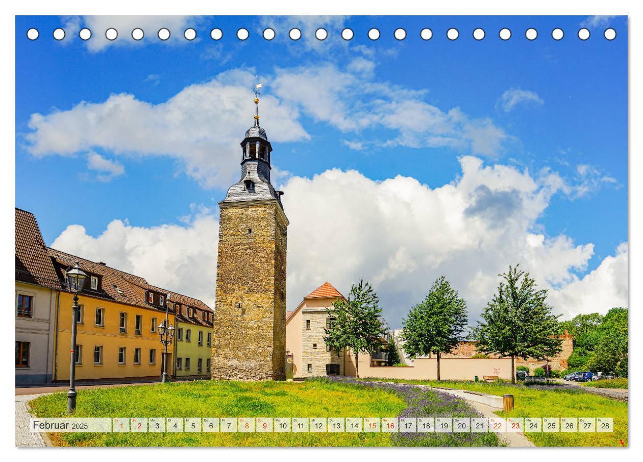 Bild: 9783435223893 | Köthen Impressionen (Tischkalender 2025 DIN A5 quer), CALVENDO...