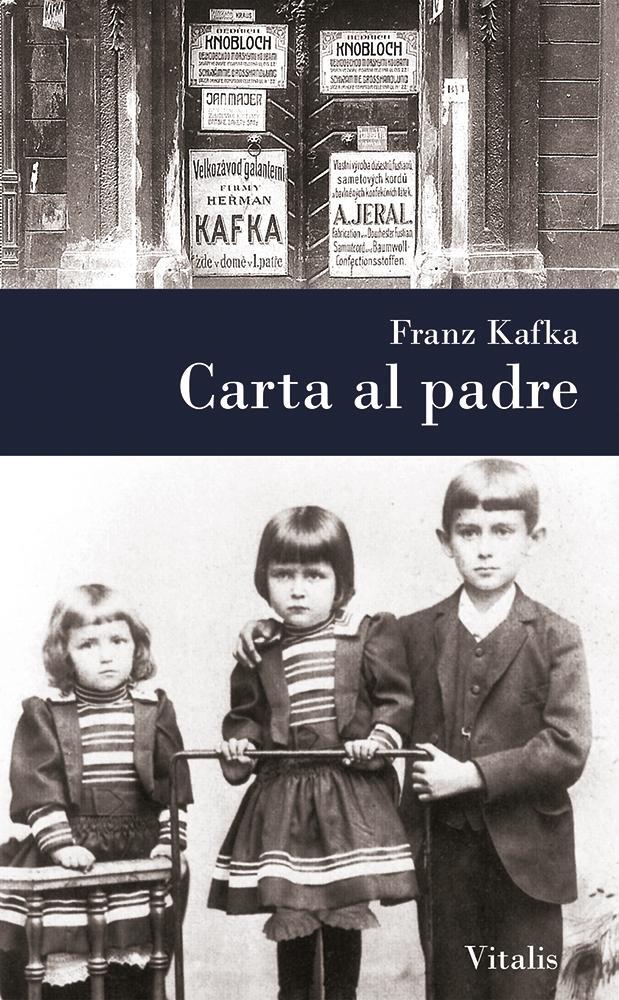 Cover: 9783899196788 | Carta al padre | Franz Kafka | Buch | Spanisch | 2020 | Vitalis GmbH