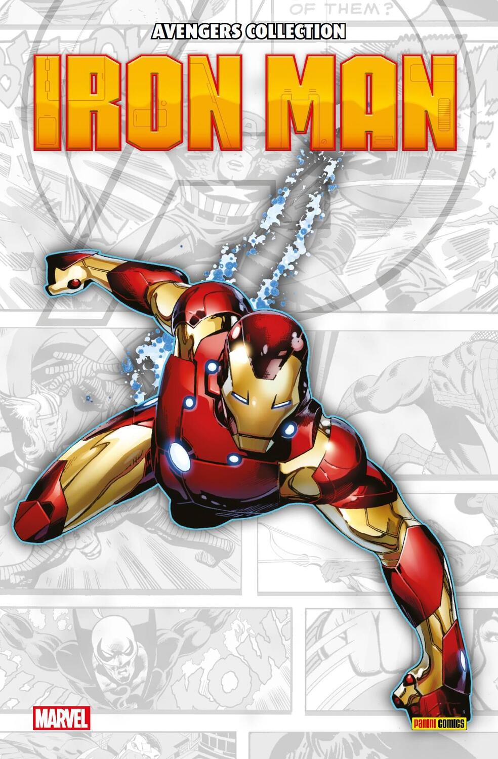 Cover: 9783741611346 | Avengers Collection: Iron Man | Fred Van Lente (u. a.) | Buch | 124 S.
