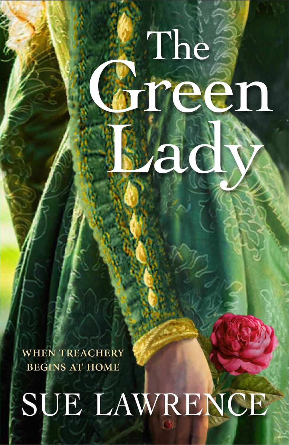 Cover: 9781913393328 | The Green Lady | Sue Lawrence | Taschenbuch | Kartoniert / Broschiert
