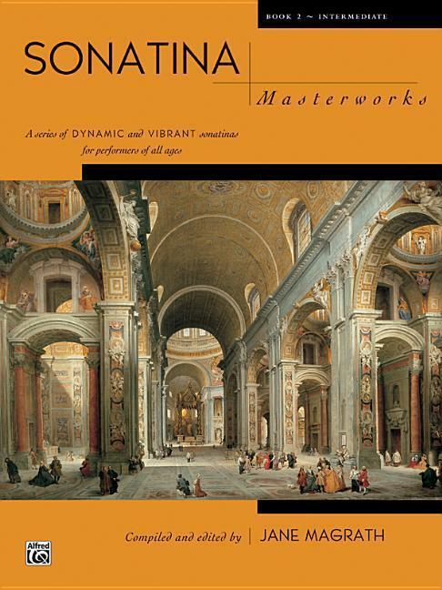 Cover: 9780739022931 | Sonatina Masterworks 2 | Jane Magrath | Taschenbuch | Buch | Englisch