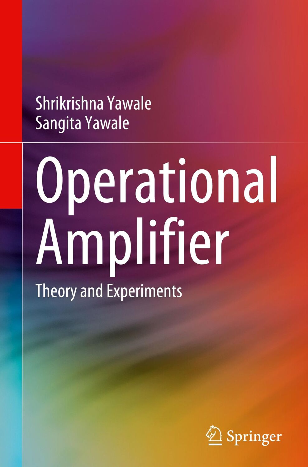 Cover: 9789811641848 | Operational Amplifier | Theory and Experiments | Yawale (u. a.) | Buch