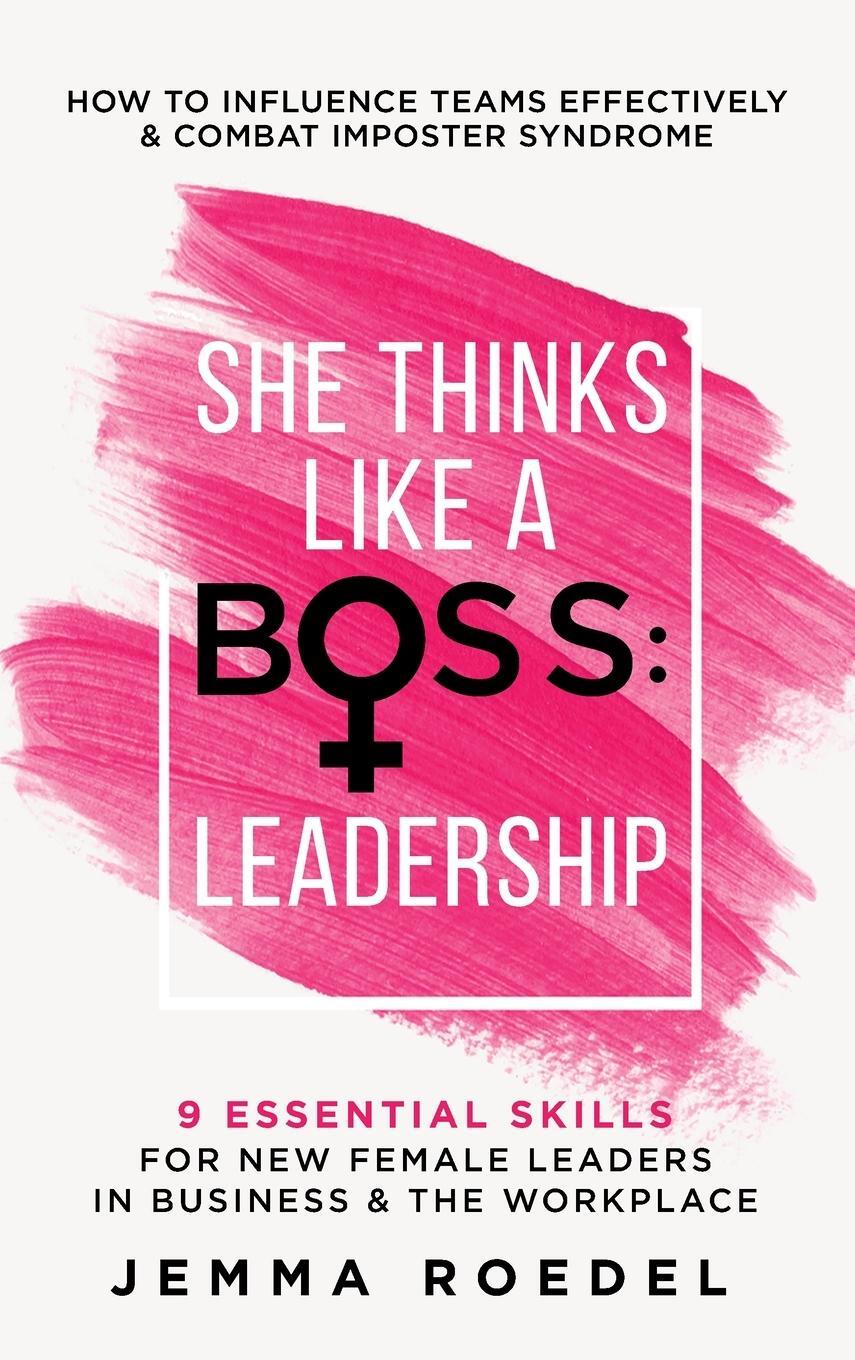 Cover: 9781919617817 | She Thinks Like a Boss | Leadership | Jemma Roedel | Buch | Englisch