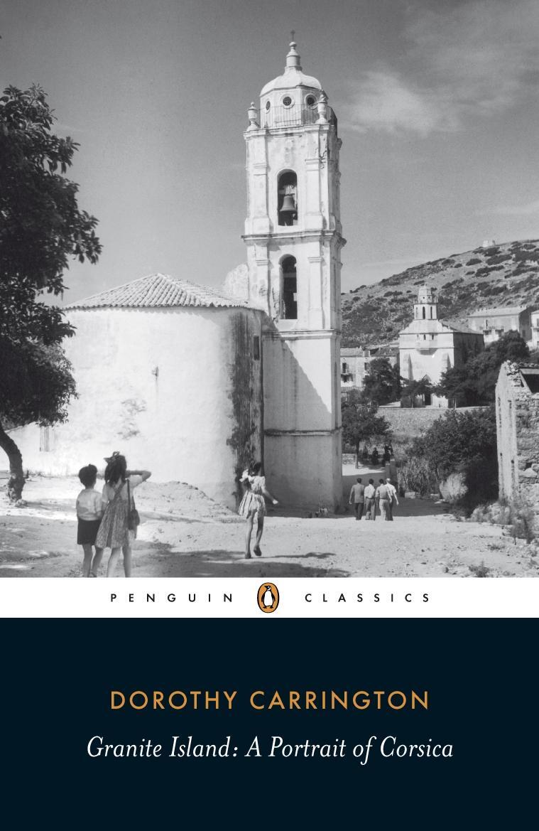 Cover: 9780141442273 | Granite Island | Portrait of Corsica | Dorothy Carrington | Buch