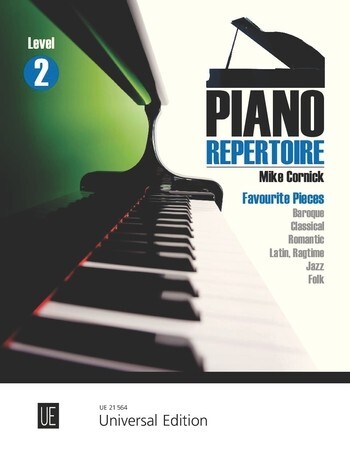 Cover: 9783702471118 | Piano Repertoire Level 2 | Buch | Deutsch | 2013 | Universal Edition