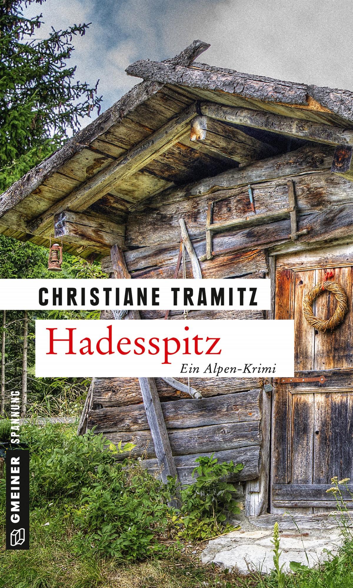 Cover: 9783839220559 | Hadesspitz | Christiane Tramitz | Taschenbuch | 280 S. | Deutsch