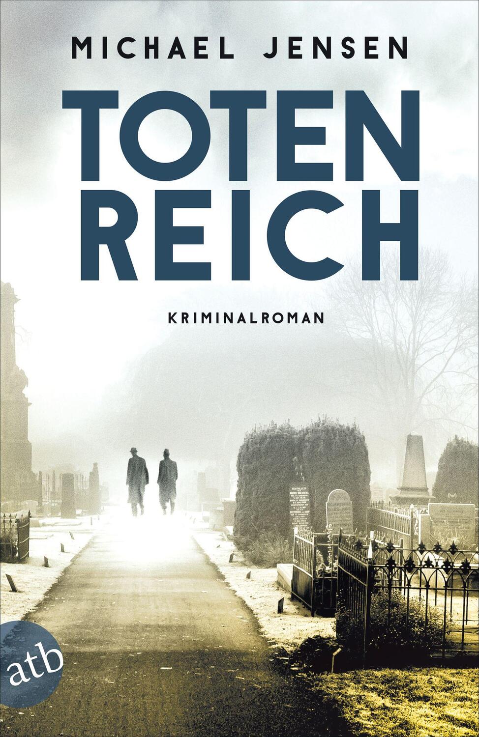 Cover: 9783746637808 | Totenreich | Kriminalroman | Michael Jensen | Taschenbuch | Deutsch