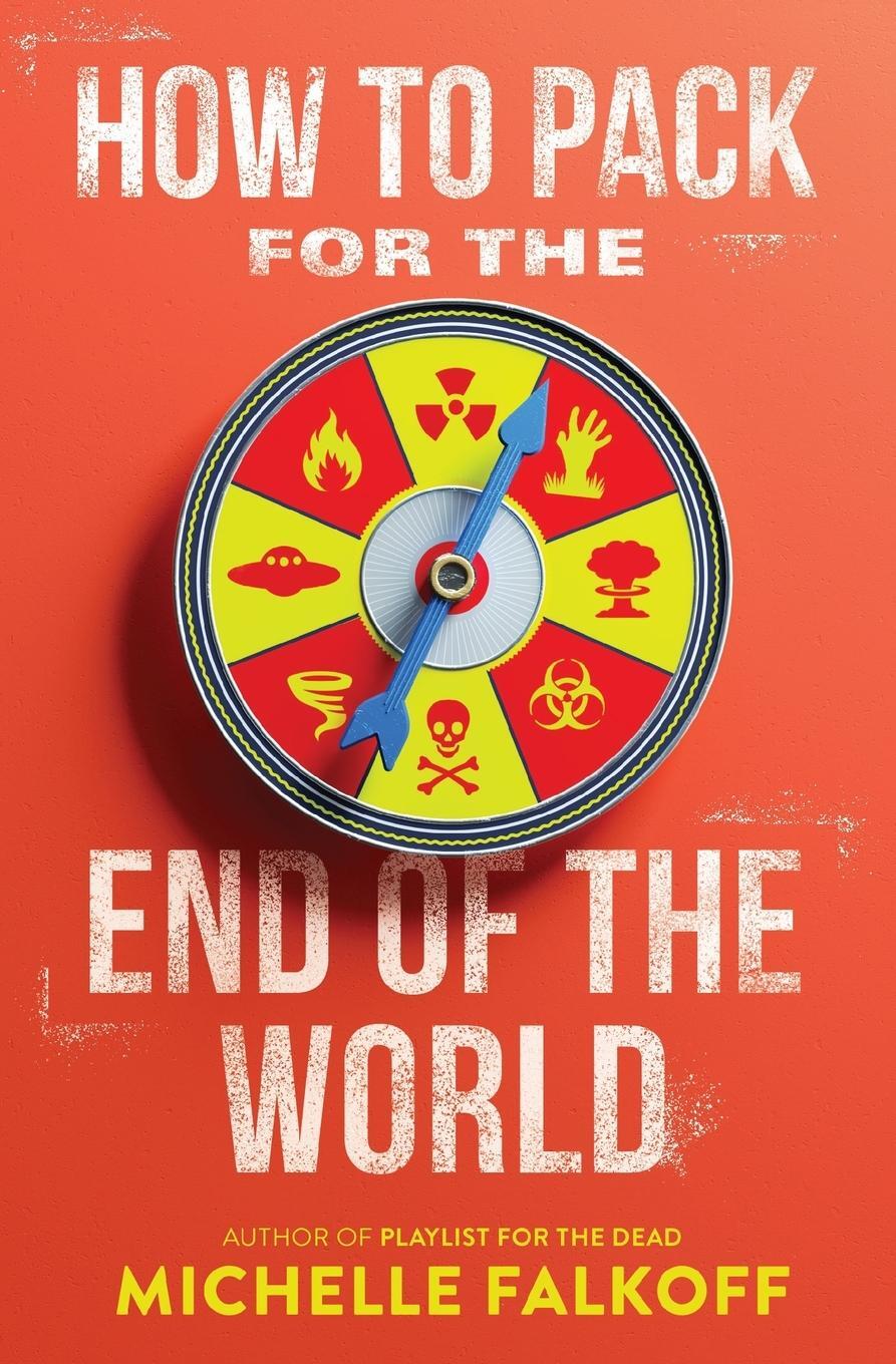 Cover: 9780062680273 | How to Pack for the End of the World | Michelle Falkoff | Taschenbuch