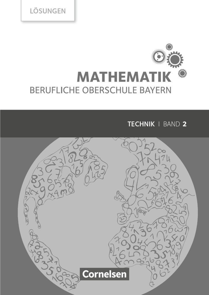 Cover: 9783064514935 | Mathematik Band 2 (FOS/BOS 12) - Berufliche Oberschule Bayern -...