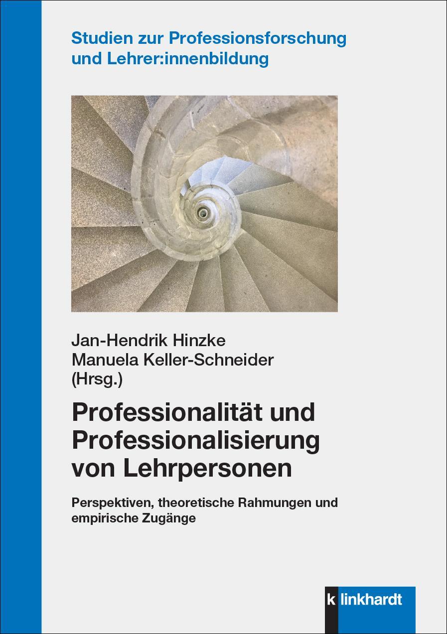 Cover: 9783781526006 | Professionalität und Professionalisierung von Lehrpersonen | Buch
