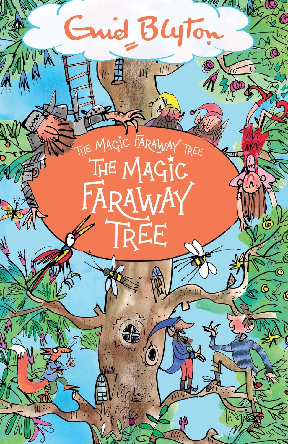 Cover: 9781444959468 | The Magic Faraway Tree: The Magic Faraway Tree | Book 2 | Enid Blyton