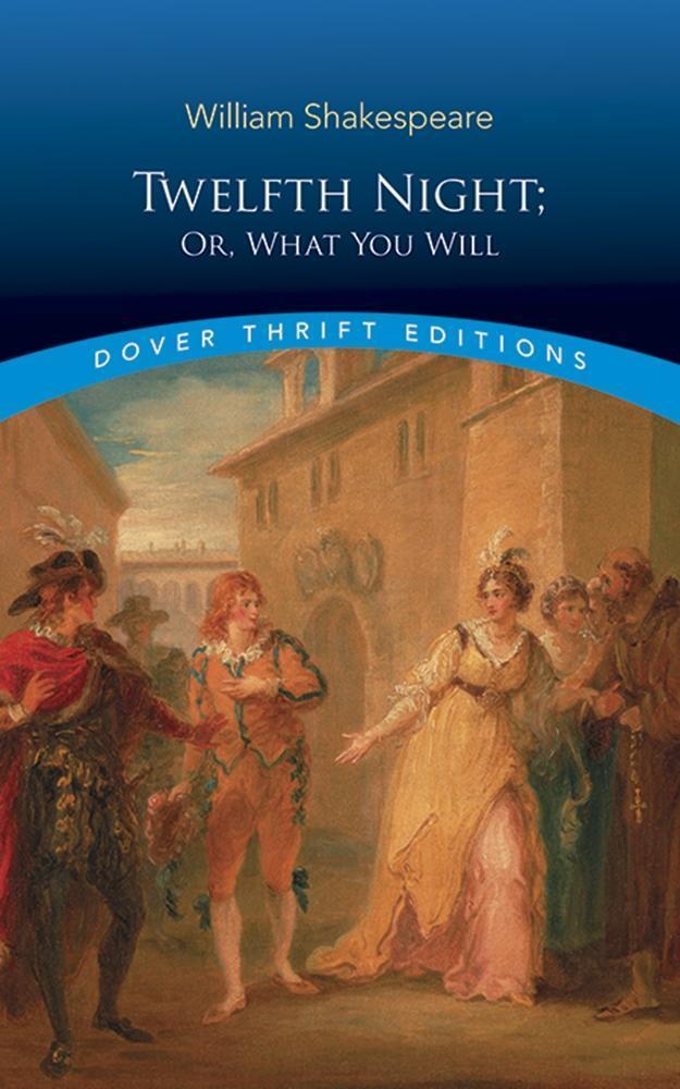 Cover: 9780486292908 | Twelfth Night | William Shakespeare | Taschenbuch | Englisch | 1997