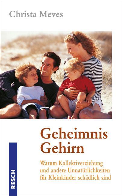 Cover: 9783935197380 | Geheimnis Gehirn | Christa Meves | Taschenbuch | Deutsch | 2008