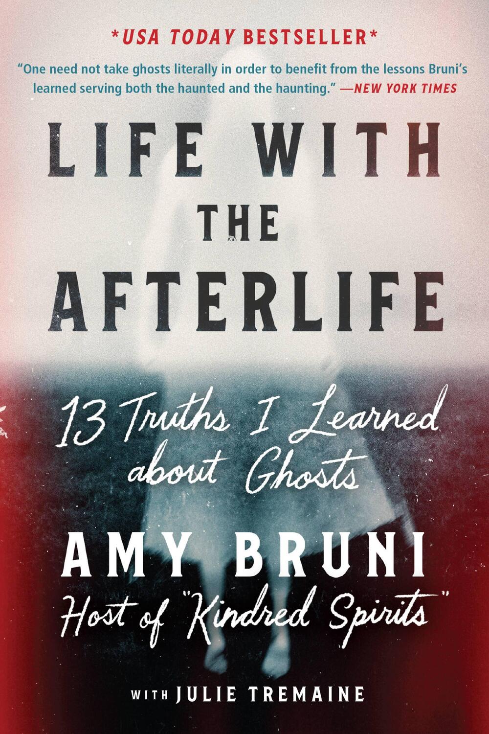 Cover: 9781538754122 | Life with the Afterlife | 13 Truths I Learned about Ghosts | Buch