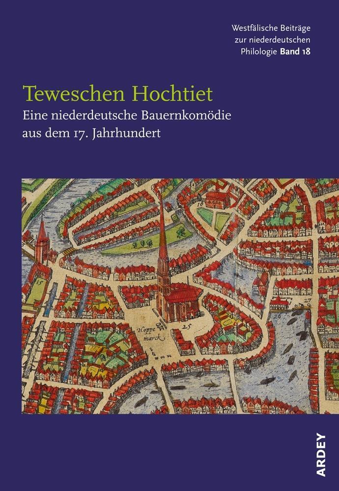 Cover: 9783870234102 | Teweschen Hochtiet | Taschenbuch | 188 S. | Deutsch | 2018
