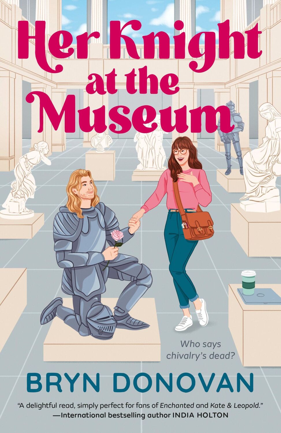 Cover: 9780593816592 | Her Knight at the Museum | Bryn Donovan | Taschenbuch | Englisch