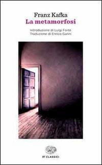 Cover: 9788806220631 | Kafka, F: Metamorfosi | Franz Kafka | Einaudi tascabili. Classici