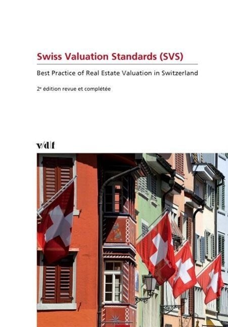 Cover: 9783728135384 | Swiss Valuation Standards | Taschenbuch | Kartoniert / Broschiert