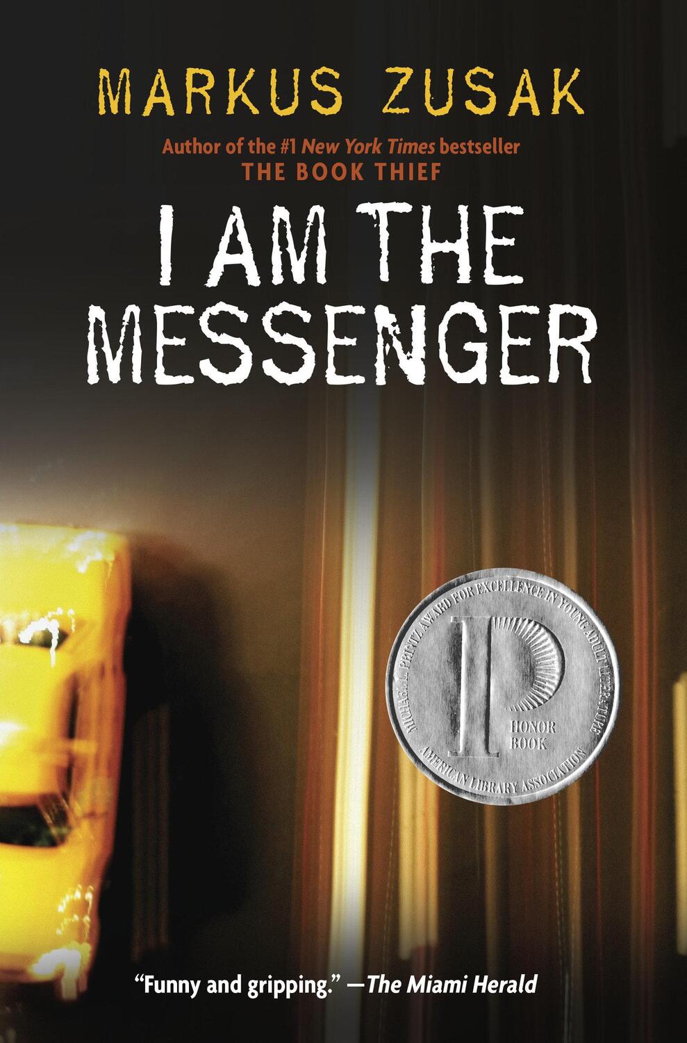 Cover: 9780375830990 | I Am the Messenger | Markus Zusak | Buch | Englisch | 2005