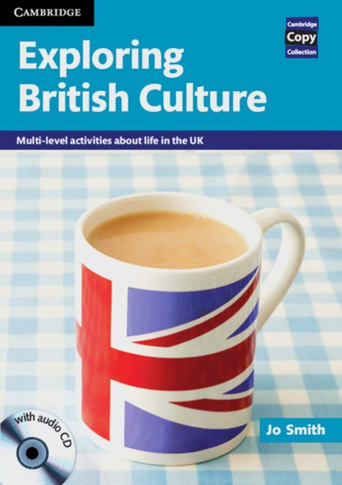 Cover: 9783125345560 | Exploring British Culture, w. Audio-CD | Jo Smith | Buch | Deutsch