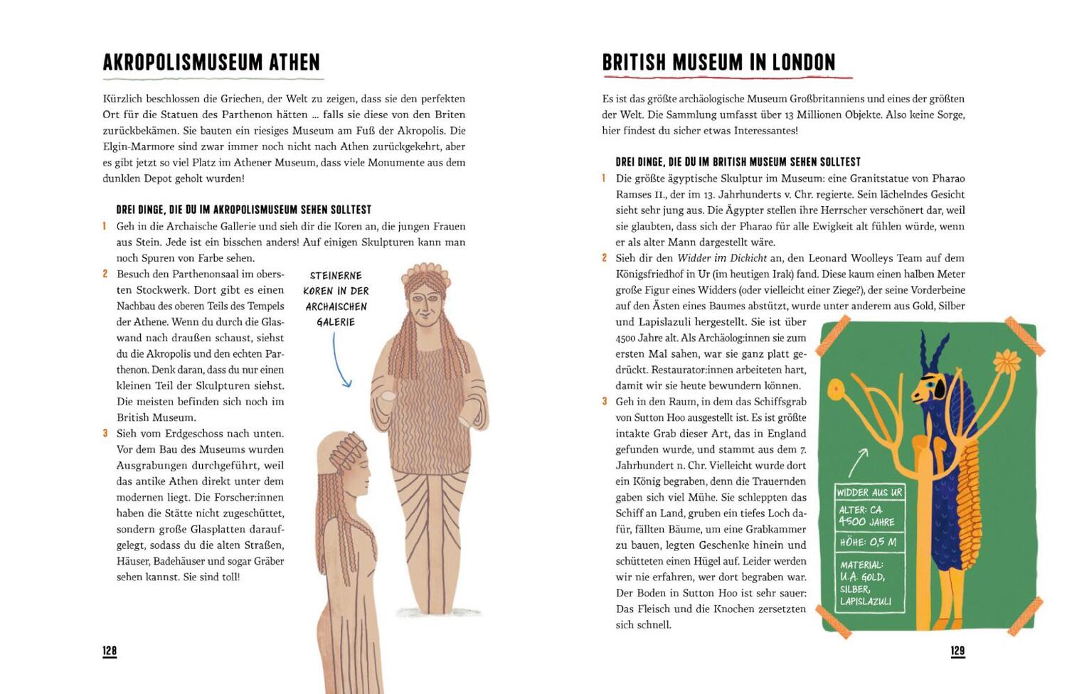 Bild: 9783957287182 | Alles über Archäologie | Marta Guzowska | Buch | 156 S. | Deutsch