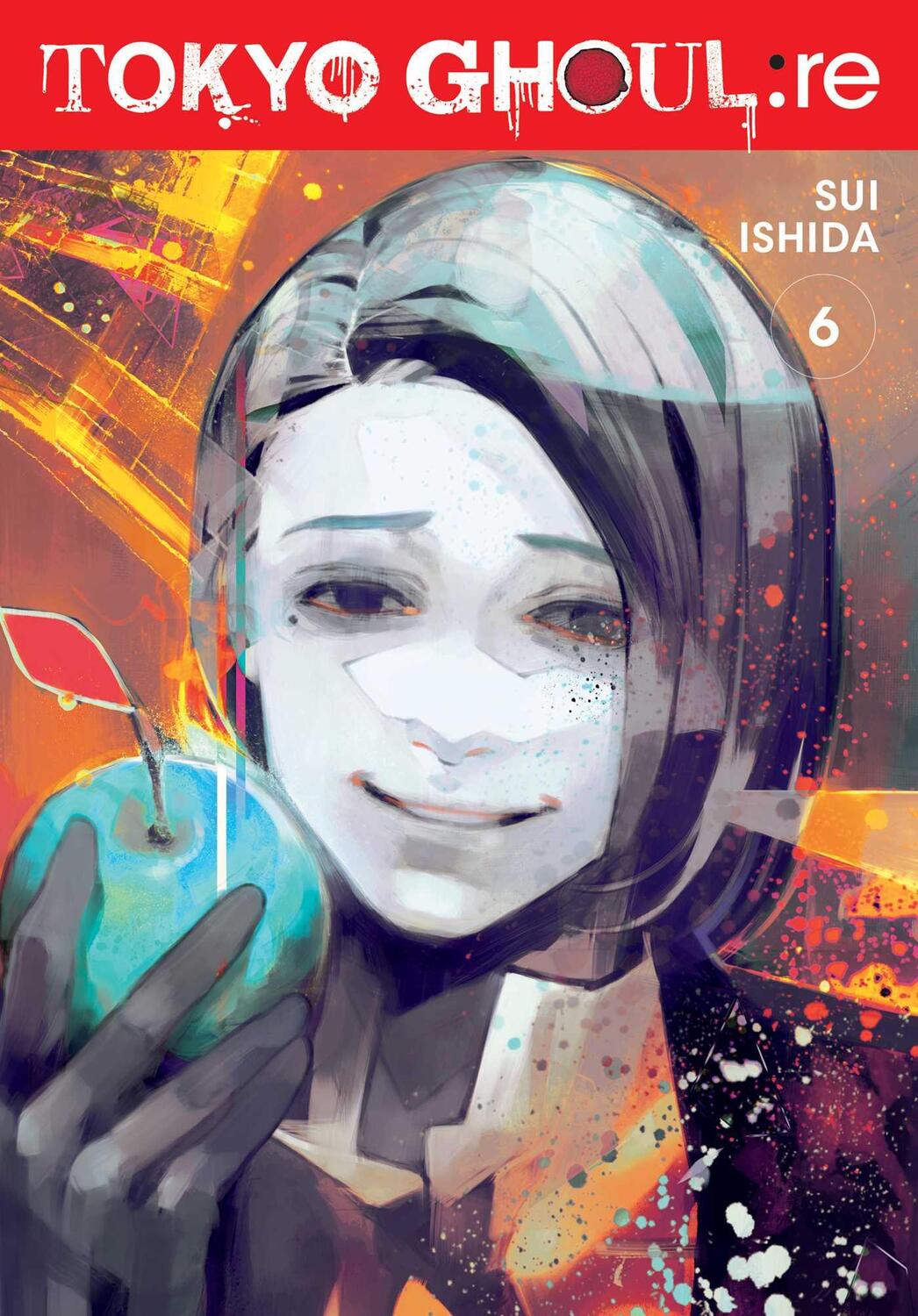 Cover: 9781421595016 | Tokyo Ghoul: re, Vol. 6 | Sui Ishida | Taschenbuch | Tokyo Ghoul: re