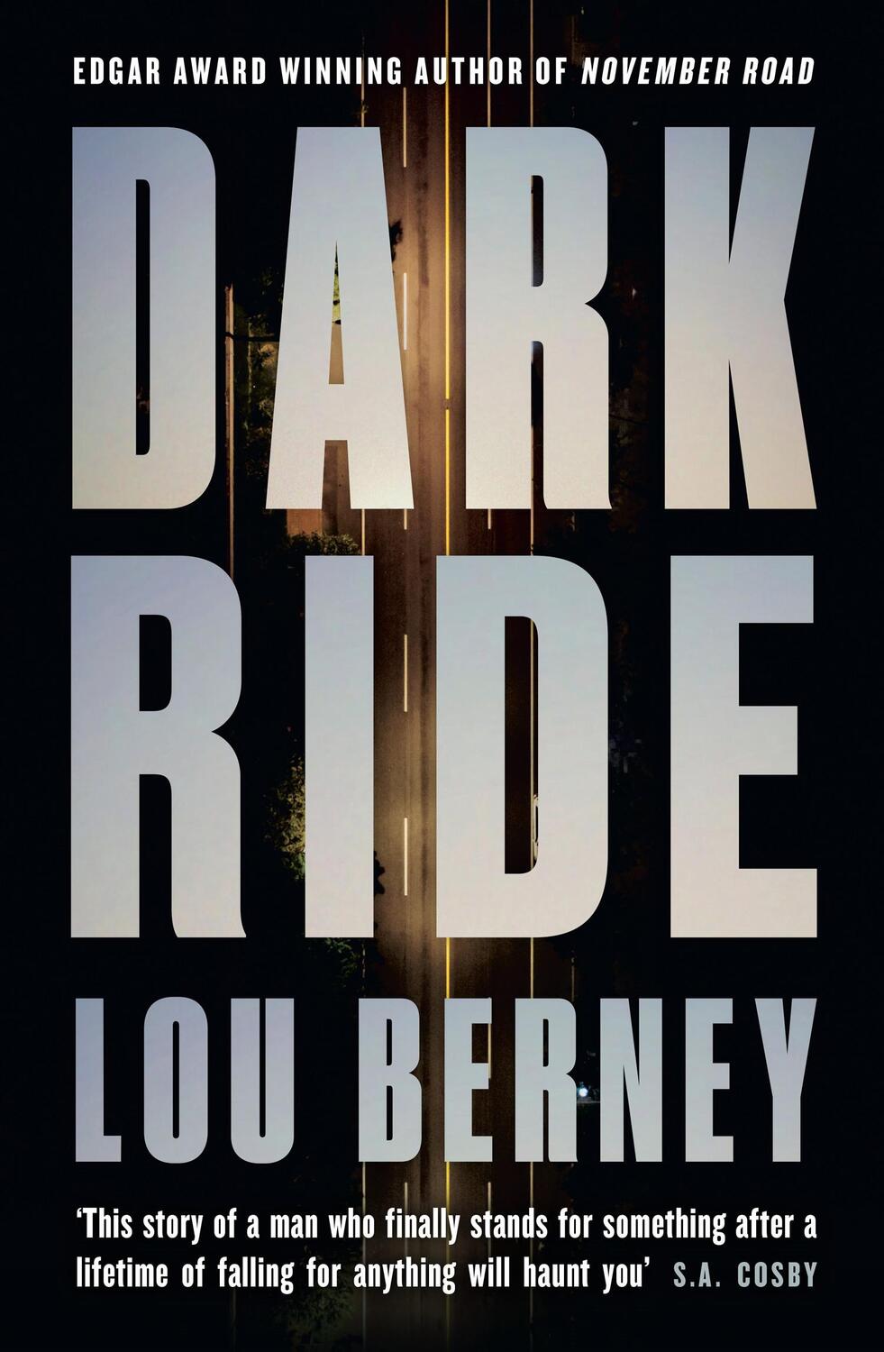 Cover: 9780008657147 | Dark Ride | Lou Berney | Taschenbuch | 256 S. | Englisch | 2024