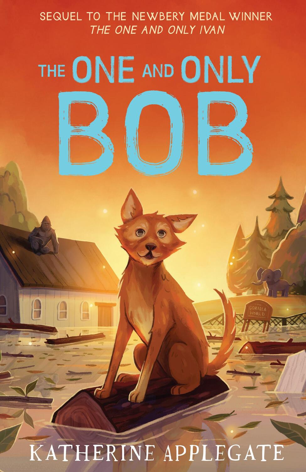 Cover: 9780008390662 | The One and Only Bob | Katherine Applegate | Taschenbuch | 352 S.