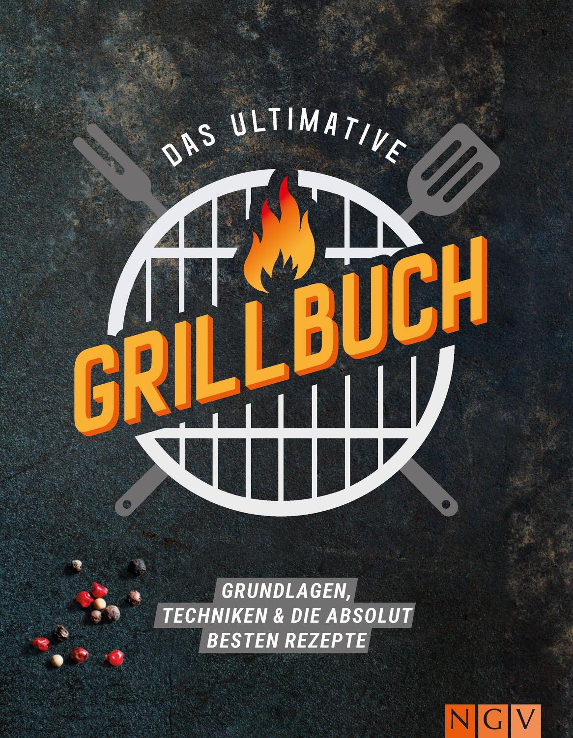 Cover: 9783625193920 | Das ultimative Grillbuch | Buch | 112 S. | Deutsch | 2022