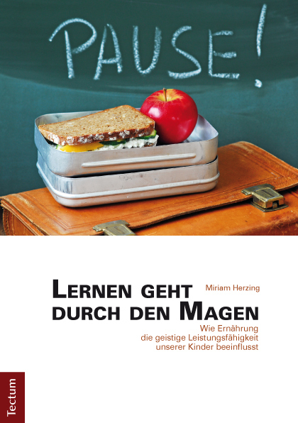 Cover: 9783828826229 | Lernen geht durch den Magen | Miriam Herzing | Taschenbuch | Deutsch
